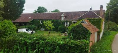 Vente maison 4 pièces Villiers-Saint-Benoît (89130)