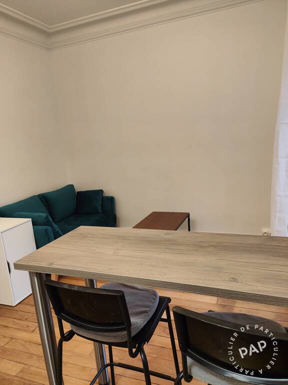 Location Appartement
