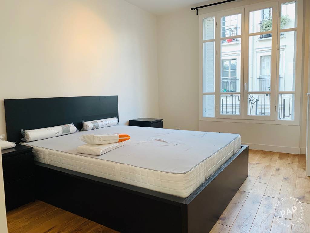 Location Appartement Levallois-Perret (92300) 40&nbsp;m² 1.550&nbsp;&euro;