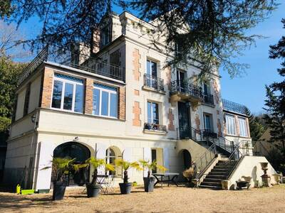 Vente appartement 3 pièces Chevreuse (78460)