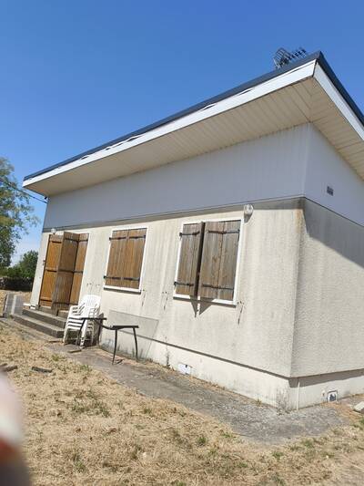 Vente maison 3 pièces Les Ormes (89110)