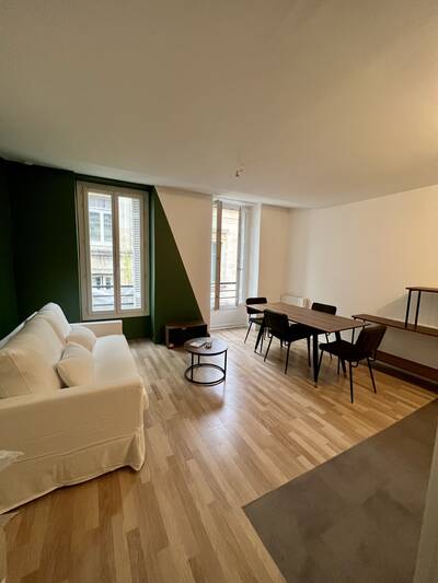 Location appartement 2 pièces Bordeaux (33)