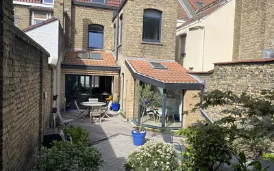 Avec Studio À Quelques Mètres De La Plage Malo-Les-Bains