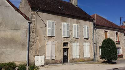 Vente maison 5 pièces Chanceaux (21440)