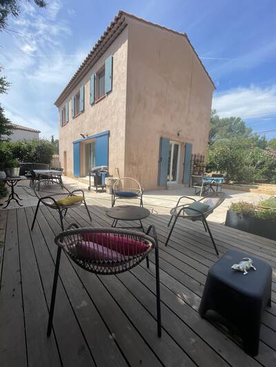 Vente maison 4 pièces La Seyne-sur-Mer (83500)