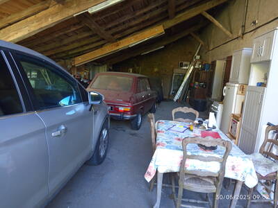 Vente maison 4 pièces Mouzon (16310)