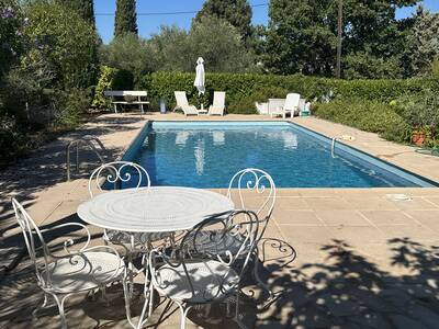 Vente maison 6 pièces Grasse (06)