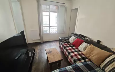 Paris 18E