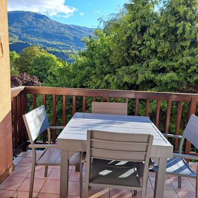 Vente appartement 5 pièces Guillestre (05600)