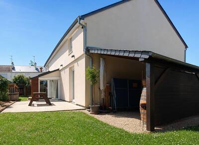 Vente maison 6 pièces Tours (37)