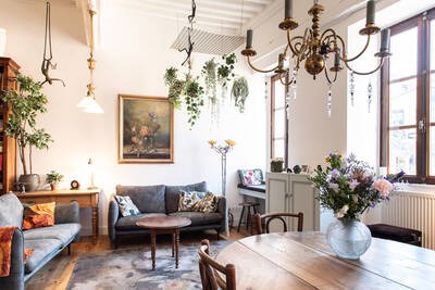 Vente appartement 5 pièces Annecy (74000)