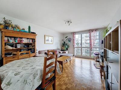 Vente appartement 4 pièces Arcueil (94110)