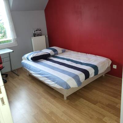 Location chambre en colocation 7 pièces Saint-Gratien (95210)