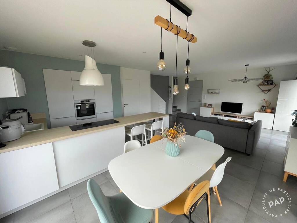 Vente Maison