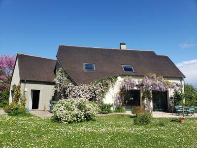 Vente maison 6 pièces Fondettes (37230)