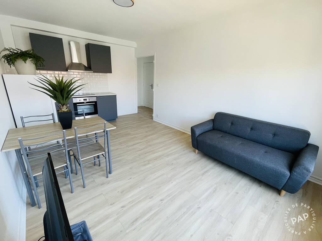 Location meublée appartement 2 pièces 45 m² Champigny-Sur-Marne (94500