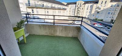 Location appartement 3 pièces Nantes (44)