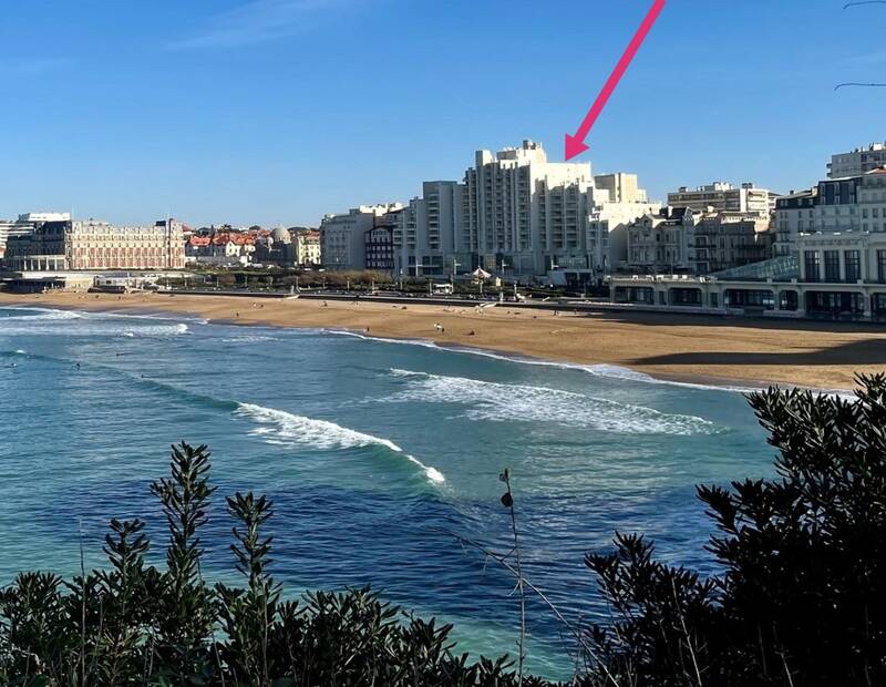 Biarritz  Periode De  9 Mois