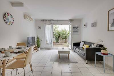 Vente maison 5 pièces Nanterre (92000)