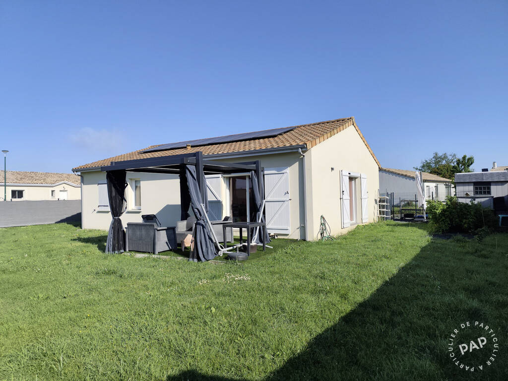 maison à Villegouge