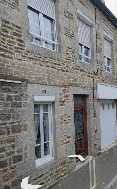 Vente maison 6 pièces Saint-James (50240)