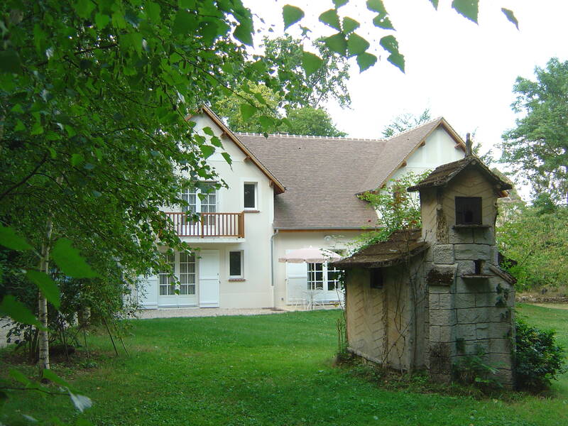 Domaine Proche De Fontainebleau