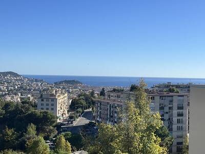 Vente appartement 3 pièces Nice (06)