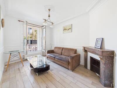 Vente appartement 2 pièces Bois-Colombes (92270)