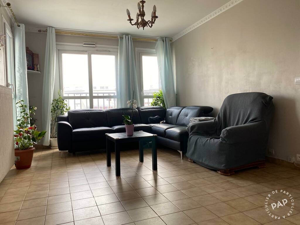 Vente Appartement 4 Pièces 80 M² Villiers Sur Marne 94350 80 M²