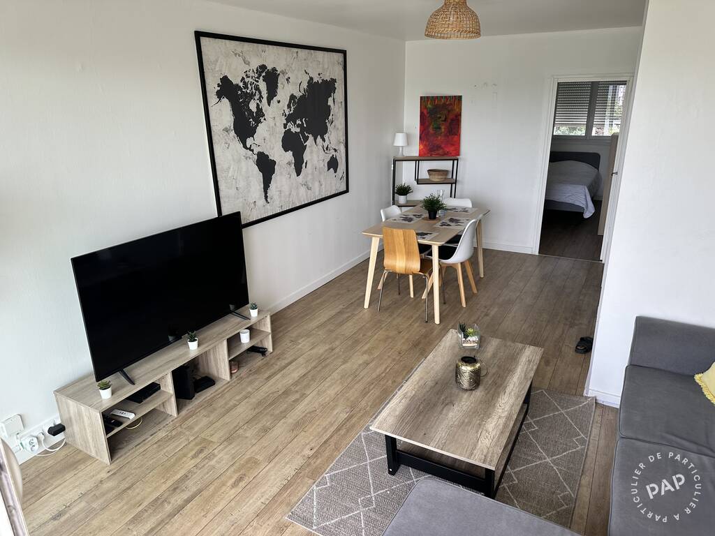 Location immobilier 590 € Cenon (33150)