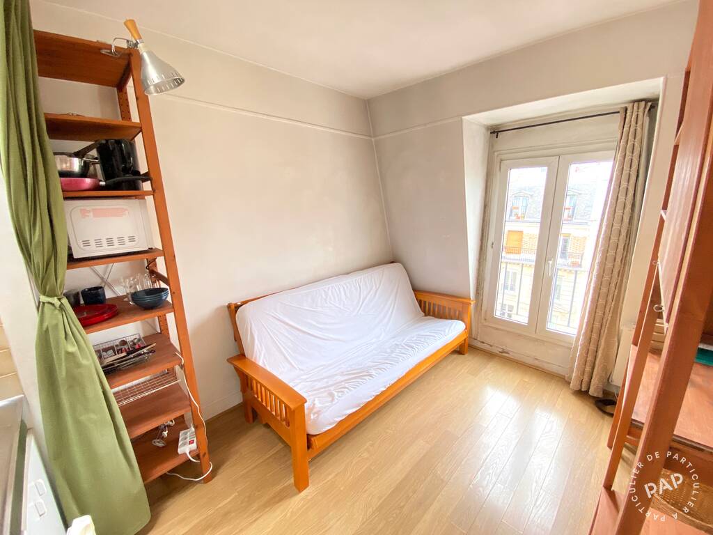 Vente Appartement Paris 5E (75005)