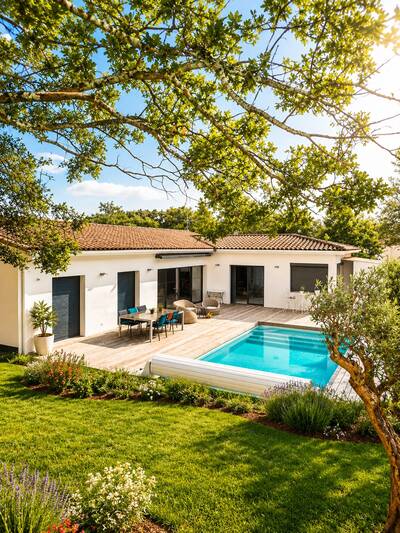 Vente maison 5 pièces Lugan (81500)