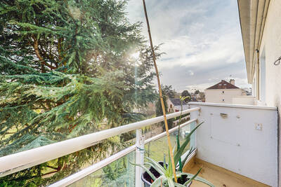 Vente appartement 3 pièces Saint-Jean-de-Braye (45800)