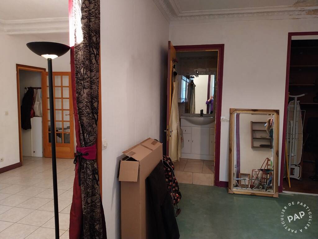 Appartement a louer paris-15e-arrondissement - 2 pièce(s) - 43.31 m2 - Surfyn