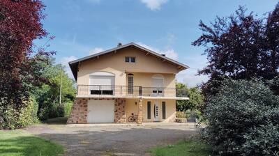 Vente maison 5 pièces Martres-Tolosane (31220)