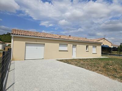 Location maison 3 pièces Ambres (81500)