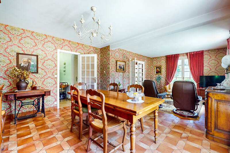 Le Mêle-Sur-Sarthe (61170)