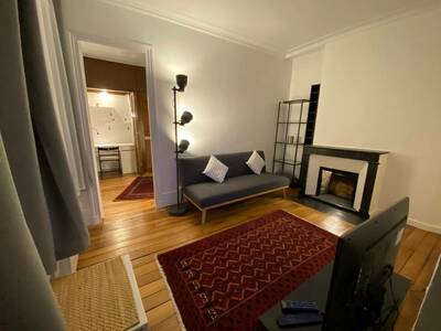 Location appartement 2 pièces Paris 8e