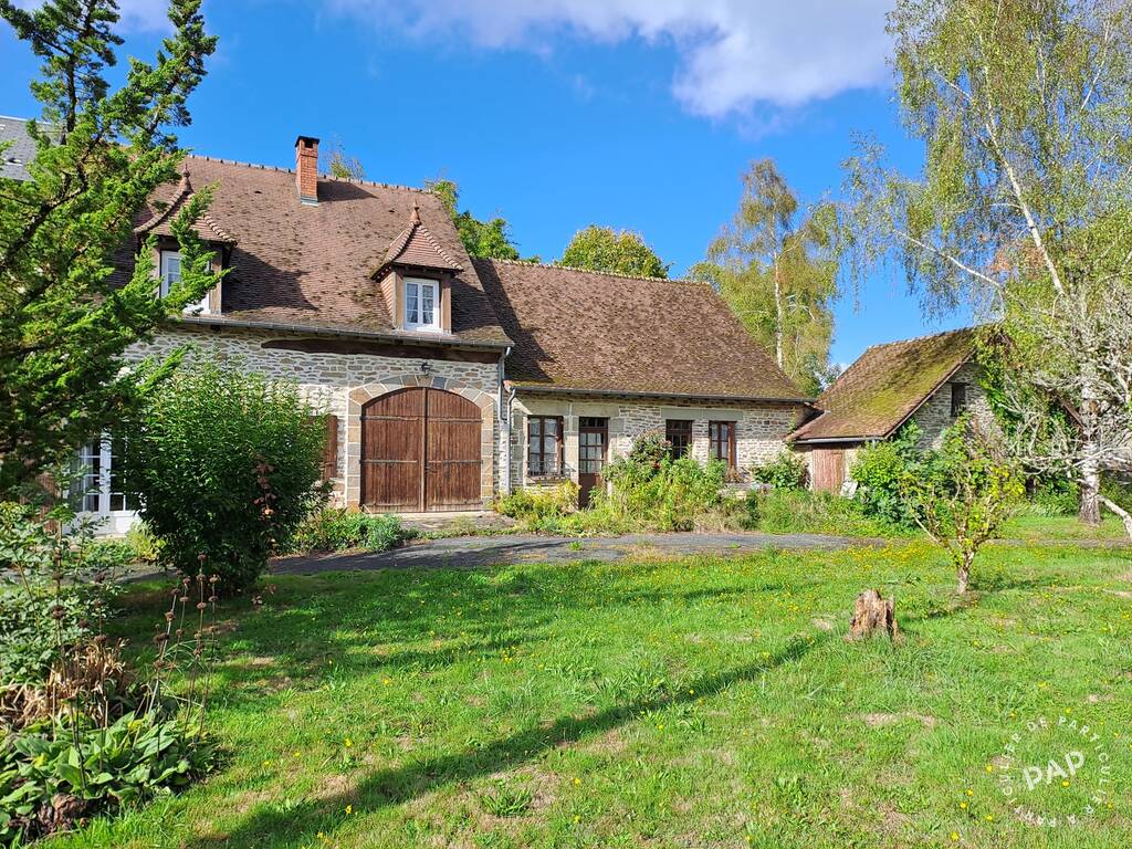 Vente maison 300 m² Vareilles (23300)