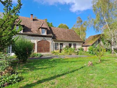 Vente maison 6 pièces Vareilles (23300)