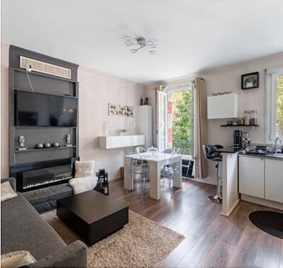 Vente appartement 3 pièces Neuilly-sur-Seine (92200)