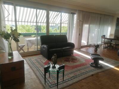 Vente appartement 6 pièces Châtenay-Malabry (92290)