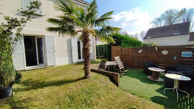Vente maison 5 pièces Saint-Fargeau-Ponthierry (77310)