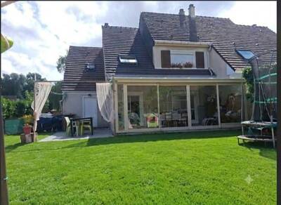 Vente maison 5 pièces Cires-lès-Mello (60660)