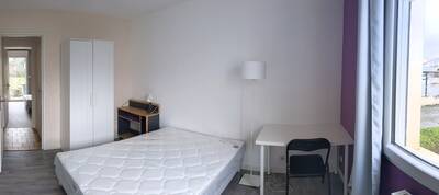 Location chambre en colocation 5 pièces Joué-lès-Tours (37300)