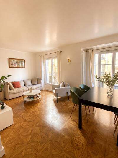Vente appartement 2 pièces Paris 18e