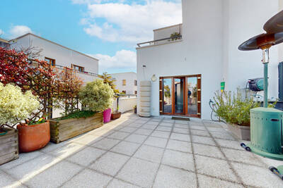 Vente appartement 3 pièces Saint-Denis (93)