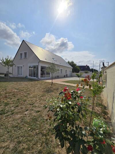 Vente maison 8 pièces Joué-lès-Tours (37300)