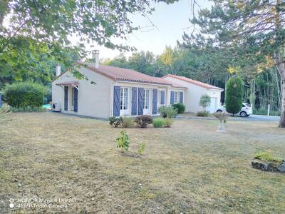 Vente maison 4 pièces Chermignac (17460)
