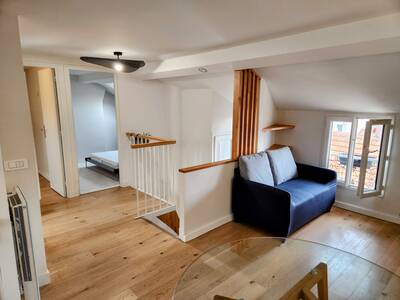 Location appartement 3 pièces Rueil-Malmaison (92500)